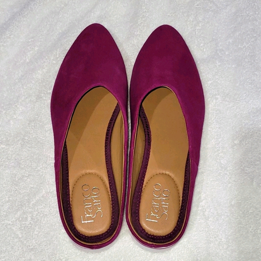 Franco sarto slip on